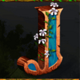 enchanted garden ii j symbol