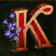 enchanted garden ii k symbol
