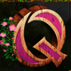 enchanted garden ii q symbol