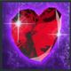 enchanted prince heart symbol