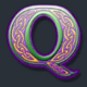 enchanted prince q symbol