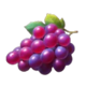 enjoy the lightning grape symbol