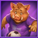 esc football fever boar symbol