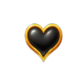 esc football fever heart symbol