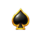 esc football fever spade symbol
