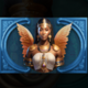 eternal abundace angel symbol