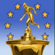 euro reels trophy symbol