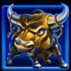 eurozoone stockexchangebull symbol