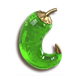 extra chilli green symbol