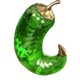 extra chilli more chilli vegetable 4 symbol