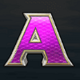 extreme fishing a letter symbol