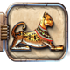 eye of the storm cheetah symbol