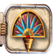eye of the storm fan symbol