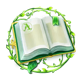 fairytale legends red riding powerpoints book symbol