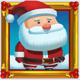 fat santa wild symbol