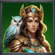 fate of olympus godess 1 symbol