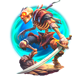 fatequest hero shifter dead symbol