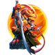 fatequest hero shifter warrior symbol