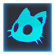 feel the beat cat symbol