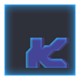 feel the beat k symbol