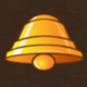 fenix play deluxe bell symbol