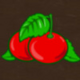 fenix play deluxe cherries symbol
