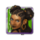 fighter pit lady 1 symbol