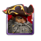 fighter pit old man symbol