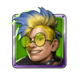 fighter pit punk symbol