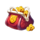filthy stinkin rich bag symbol