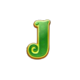 filthy stinkin rich j symbol