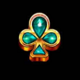 fire and roses joker king millions club symbol