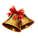 fire and roses jolly joker bells symbol