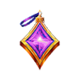 fire and roses jolly joker diamond symbol