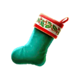 fire and roses jolly joker sock symbol