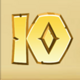 fire hawk matriarch 10 symbol