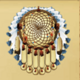 fire hawk matriarch indian symbol