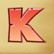 fire hawk matriarch k symbol