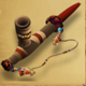 fire hawk matriarch pipe symbol