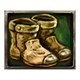 fire in the hole 2 boots symbol