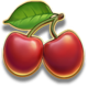 fire joker blitz cherry symbol