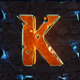 fire lion symbol 6