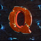 fire lion symbol 7