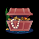 fish party chest symbol