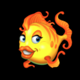 fish party fish 1 symbol