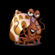 fish party shell symbol