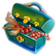fishermans bounty bait box symbol