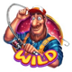 fishermans bounty deluxe fisherman wild symbol