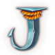 fishermans bounty deluxe j symbol