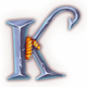 fishermans bounty k symbol